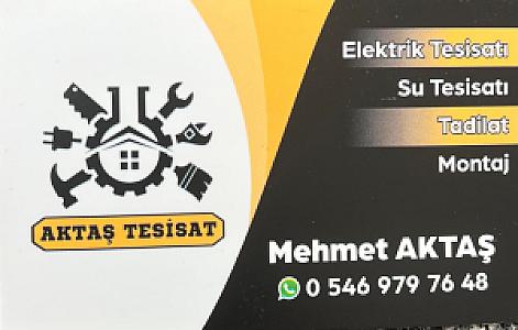 Elektrik Su tesisatçısı